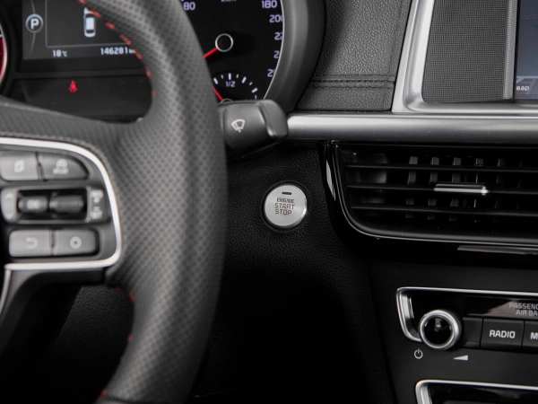 Kia Optima, IV фото №14