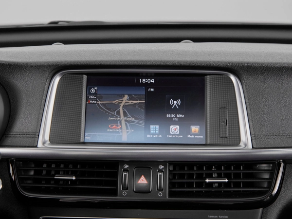 Kia Optima, IV фото №19