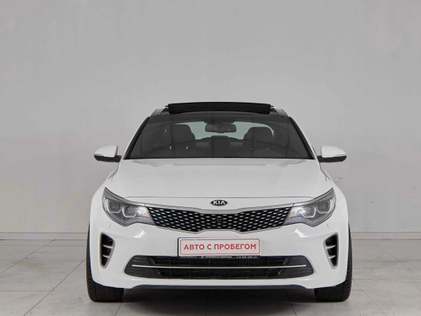 Kia Optima, IV фото №2