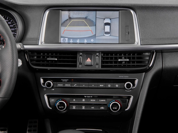 Kia Optima, IV фото №20
