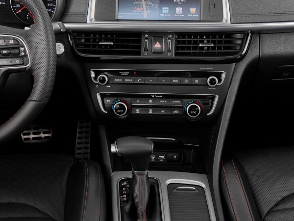Kia Optima, IV фото №21