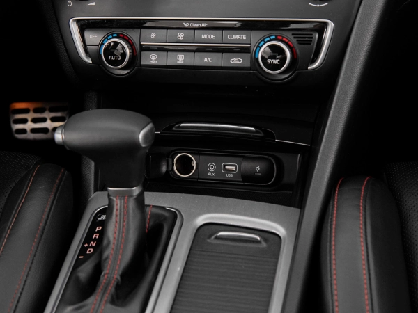 Kia Optima, IV фото №22
