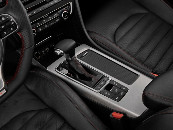 Kia Optima, IV фото №23