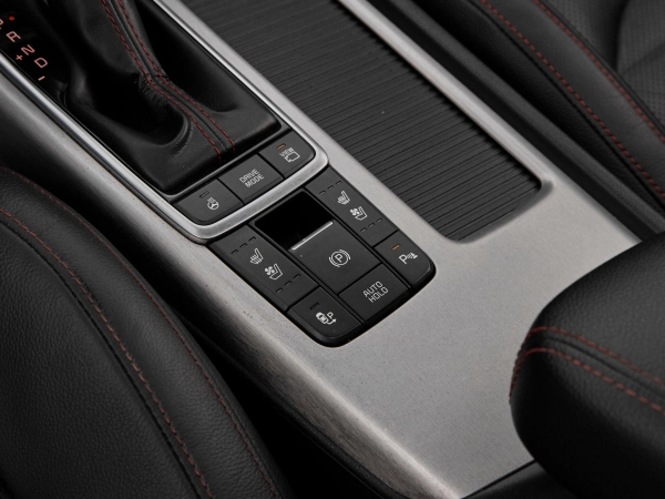 Kia Optima, IV фото №24
