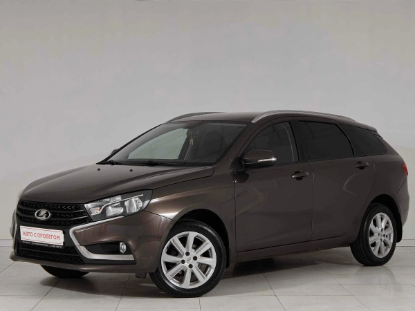 Lada (ВАЗ) Vesta, I фото №1