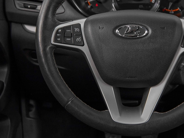 Lada (ВАЗ) Vesta, I фото №11