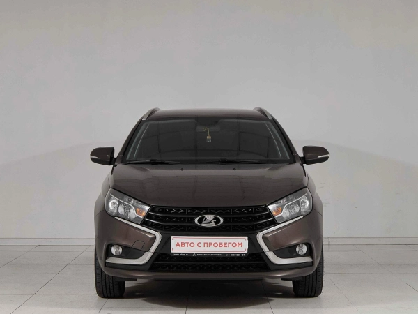 Lada (ВАЗ) Vesta, I фото №2