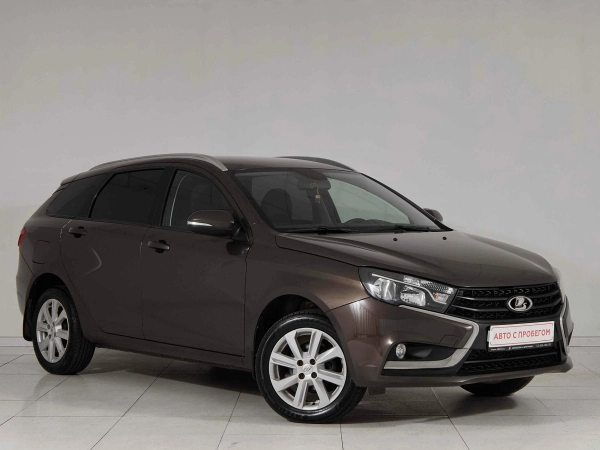 Lada (ВАЗ) Vesta, I фото №3