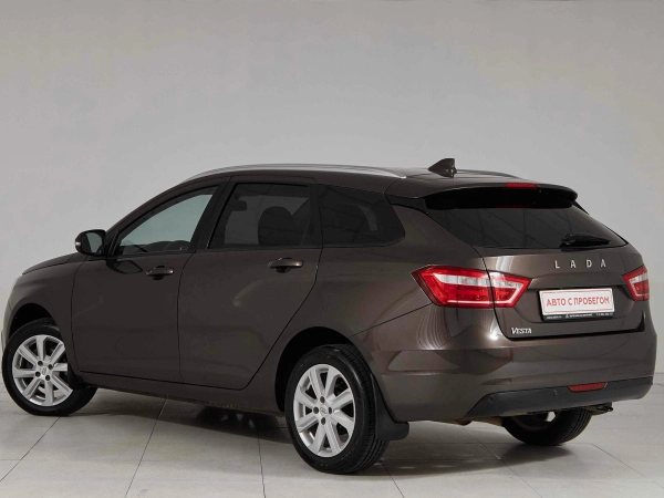 Lada (ВАЗ) Vesta, I фото №4