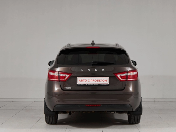Lada (ВАЗ) Vesta, I фото №5
