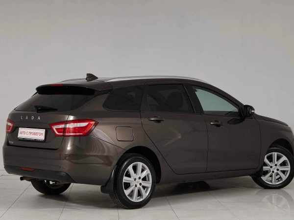 Lada (ВАЗ) Vesta, I фото №6