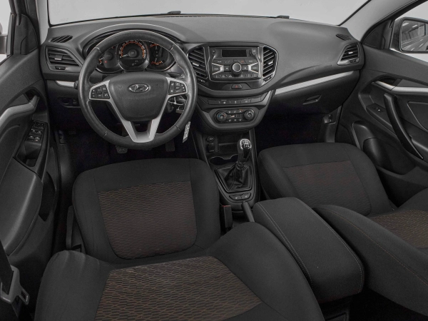 Lada (ВАЗ) Vesta, I фото №7