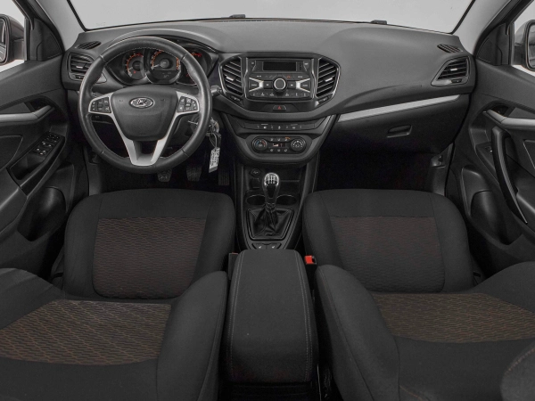 Lada (ВАЗ) Vesta, I фото №8