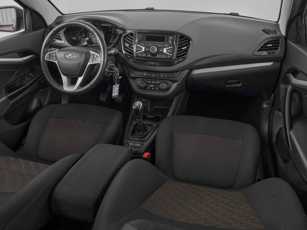 Lada (ВАЗ) Vesta, I фото №9