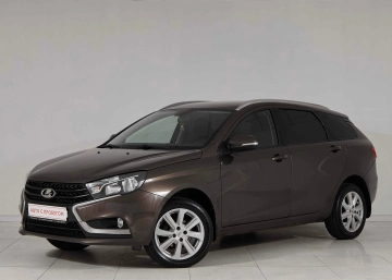Lada (ВАЗ) Vesta, I 2020 Comfort (2017-2019) фото