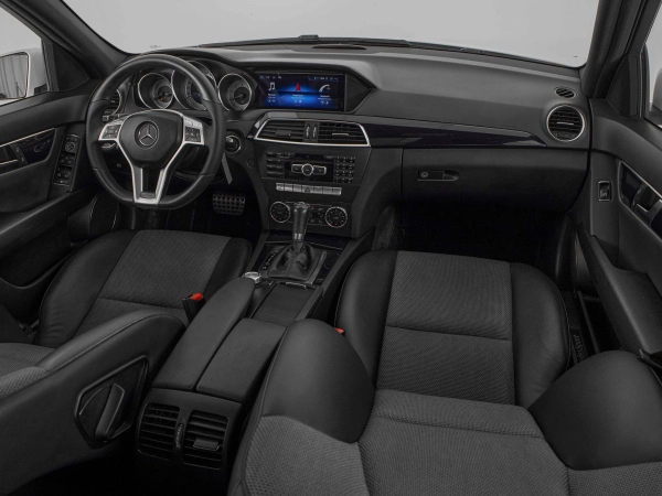 Mercedes-Benz C-Класс, III (W204) Рестайлинг фото №10