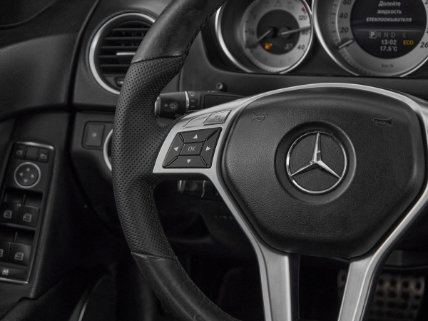 Mercedes-Benz C-Класс, III (W204) Рестайлинг фото №12