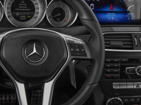 Mercedes-Benz C-Класс, III (W204) Рестайлинг фото №13