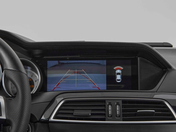 Mercedes-Benz C-Класс, III (W204) Рестайлинг фото №18