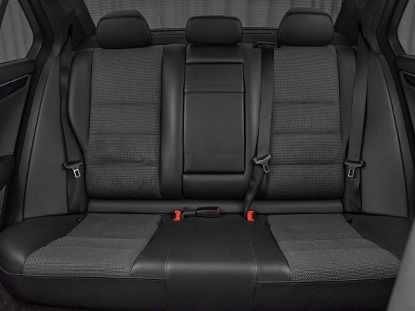 Mercedes-Benz C-Класс, III (W204) Рестайлинг фото №21