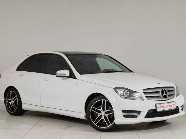 Mercedes-Benz C-Класс, III (W204) Рестайлинг фото №3