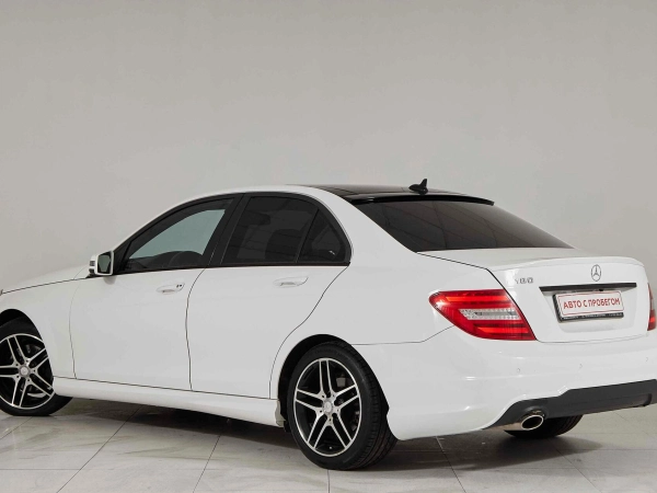 Mercedes-Benz C-Класс, III (W204) Рестайлинг фото №4