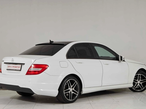 Mercedes-Benz C-Класс, III (W204) Рестайлинг фото №6