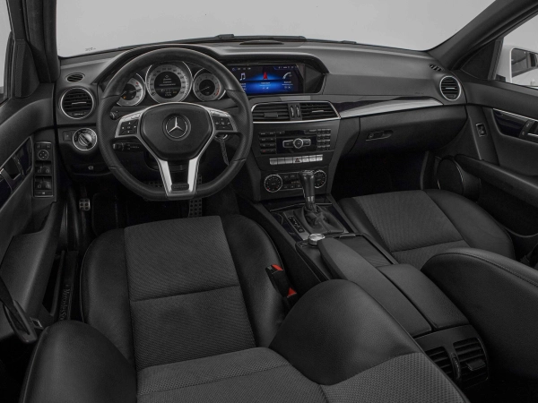 Mercedes-Benz C-Класс, III (W204) Рестайлинг фото №8