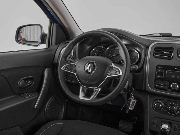Renault Sandero, II Рестайлинг фото №10