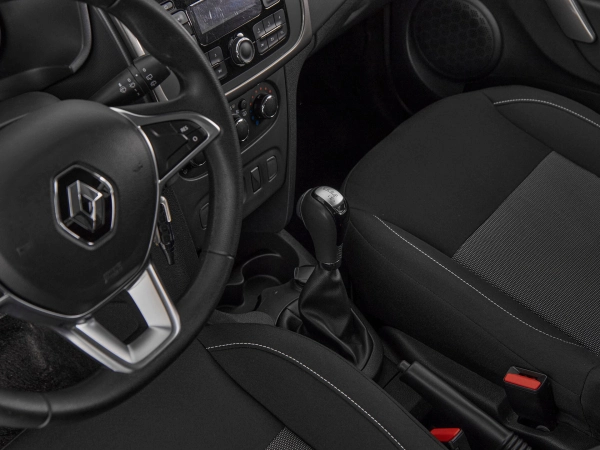 Renault Sandero, II Рестайлинг фото №18