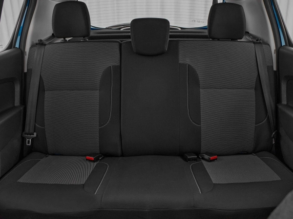 Renault Sandero, II Рестайлинг фото №19