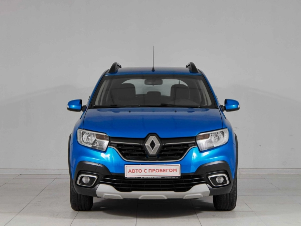 Renault Sandero, II Рестайлинг фото №2