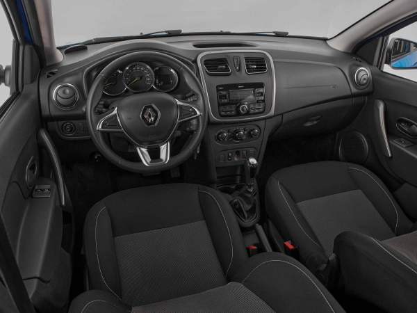 Renault Sandero, II Рестайлинг фото №7