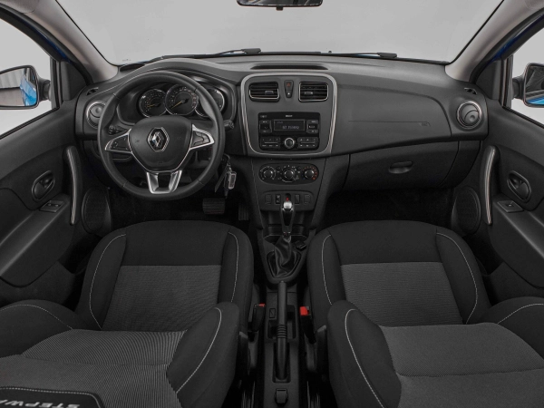Renault Sandero, II Рестайлинг фото №8