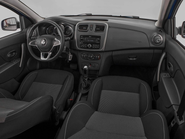 Renault Sandero, II Рестайлинг фото №9