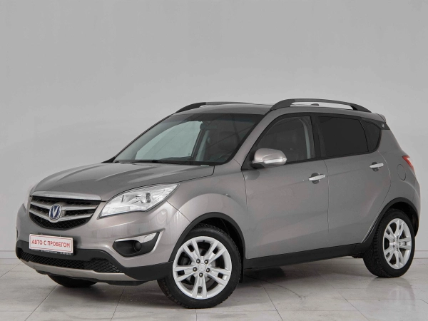 Changan CS35 , I фото №1