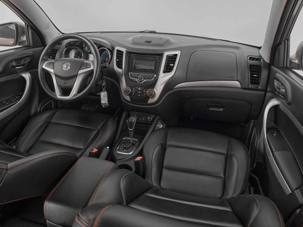 Changan CS35 , I фото №10