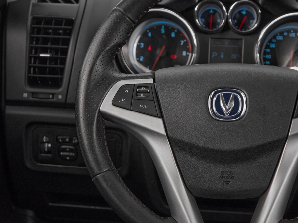 Changan CS35 , I фото №12