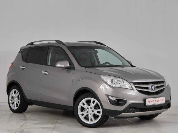 Changan CS35 , I фото №3