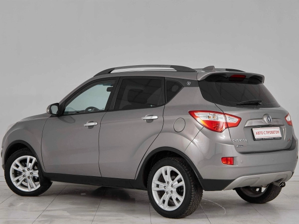 Changan CS35 , I фото №4
