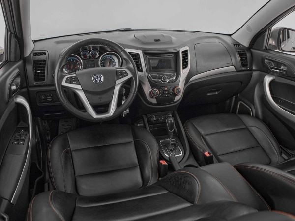 Changan CS35 , I фото №8