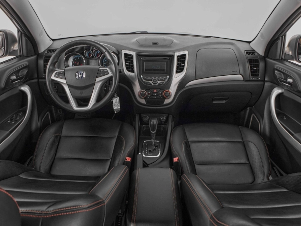 Changan CS35 , I фото №9