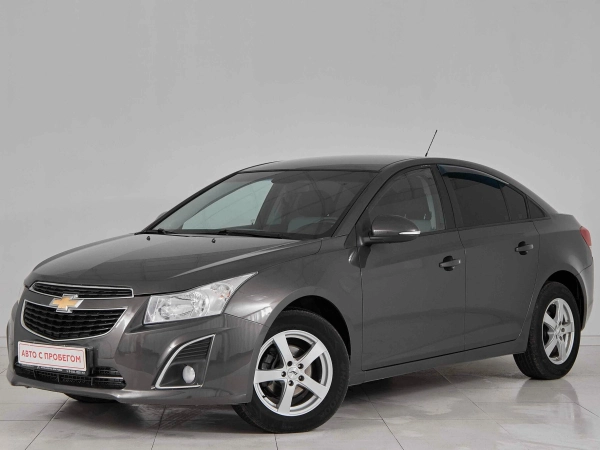 Chevrolet Cruze, I Рестайлинг фото №1