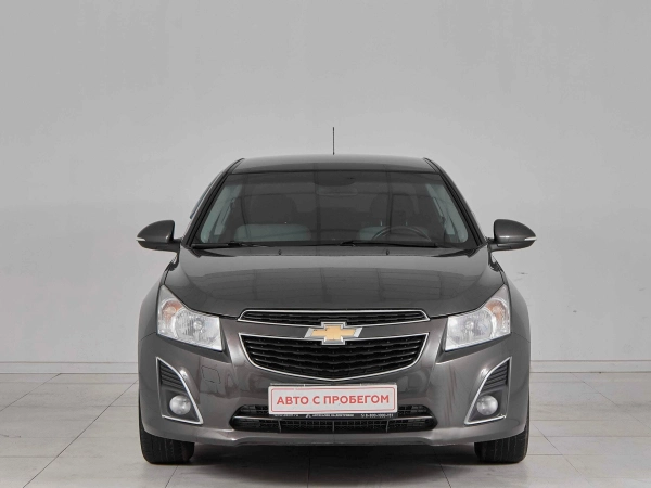 Chevrolet Cruze, I Рестайлинг фото №2