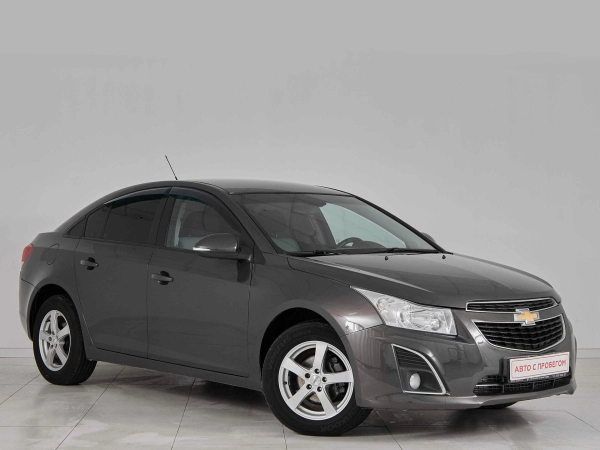 Chevrolet Cruze, I Рестайлинг фото №3