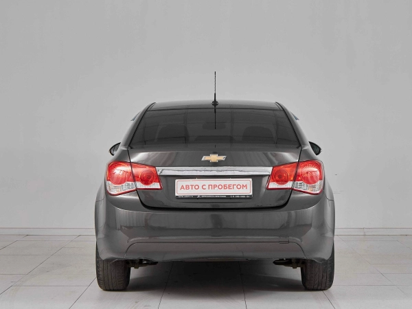 Chevrolet Cruze, I Рестайлинг фото №5