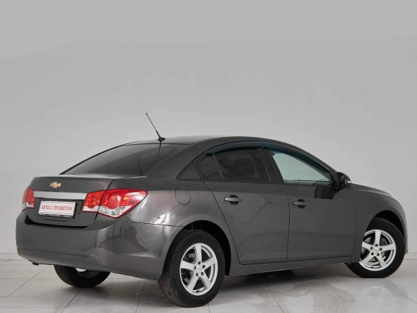 Chevrolet Cruze, I Рестайлинг фото №6
