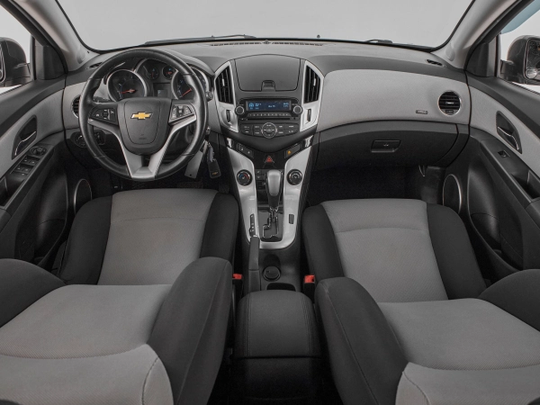 Chevrolet Cruze, I Рестайлинг фото №8