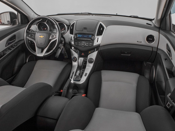 Chevrolet Cruze, I Рестайлинг фото №9