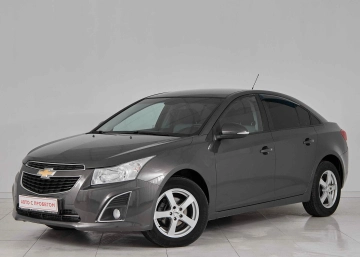 Chevrolet Cruze, I Рестайлинг 2015 LTZ фото